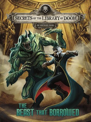 cover image of The Beast that Borrowed